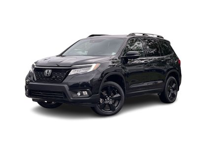2020 Honda Passport in Calgary, Alberta