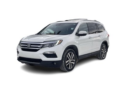 2018 Honda Pilot in Calgary, Alberta