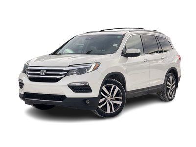 2018 Honda Pilot in Calgary, Alberta