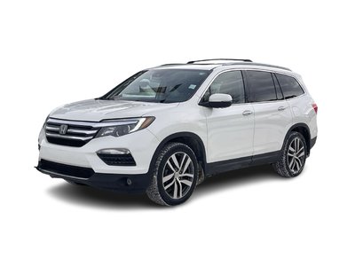 2018 Honda Pilot in Calgary, Alberta