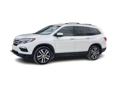 2018 Honda Pilot in Calgary, Alberta
