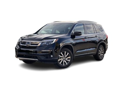 2022 Honda Pilot in Calgary, Alberta
