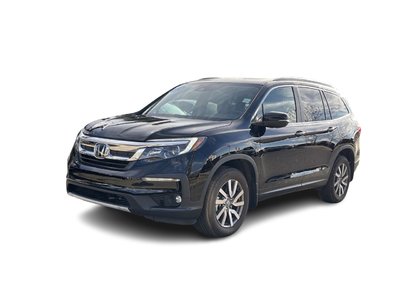 2022 Honda Pilot in Calgary, Alberta