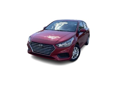 2019 Hyundai Accent in Calgary, Alberta