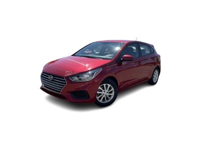 2019 Hyundai Accent in Calgary, Alberta