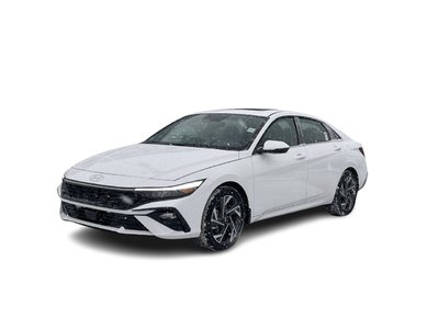 2026 Hyundai Elantra Hybrid in Calgary, Alberta