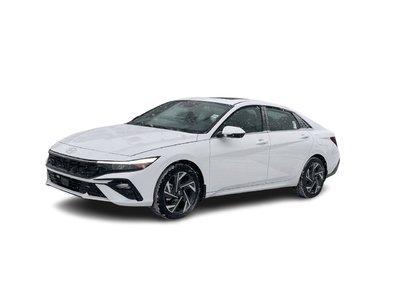 2026 Hyundai Elantra Hybrid in Calgary, Alberta