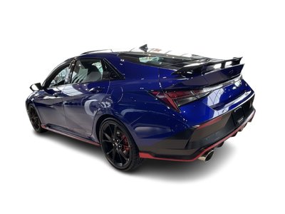 2026 Hyundai Elantra N in Calgary, Alberta