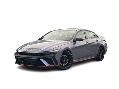 2026 Hyundai Elantra N in Calgary, Alberta