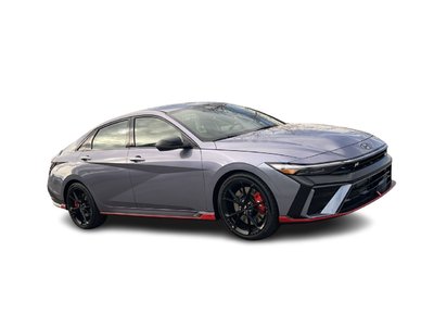 2026 Hyundai Elantra N in Calgary, Alberta