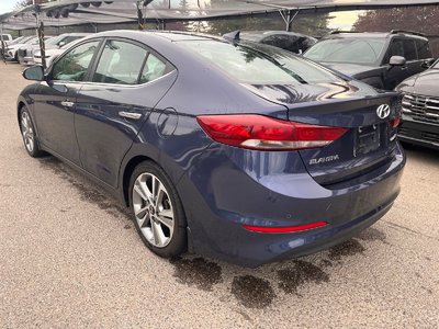 2018 Hyundai Elantra Sedan in Calgary, Alberta