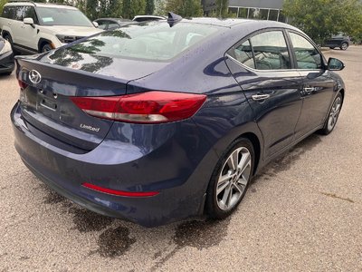 2018 Hyundai Elantra Sedan in Calgary, Alberta