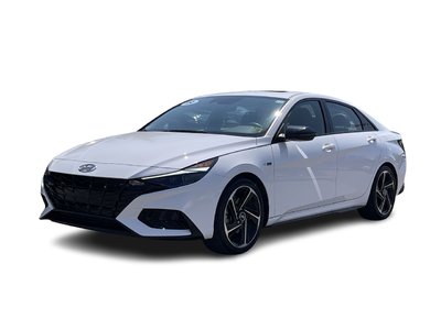 2022 Hyundai Elantra Sedan in Calgary, Alberta