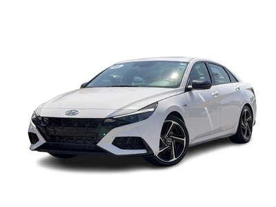 2022 Hyundai Elantra Sedan in Calgary, Alberta