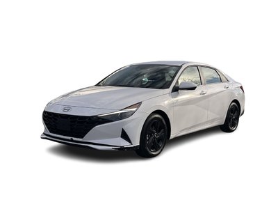 2023 Hyundai Elantra Sedan in Calgary, Alberta