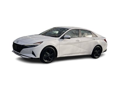 2023 Hyundai Elantra Sedan in Calgary, Alberta