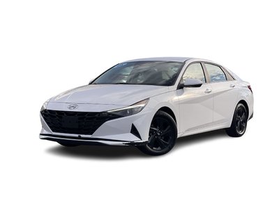 2023 Hyundai Elantra Sedan in Calgary, Alberta
