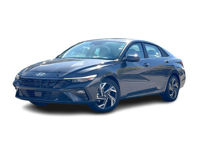 2024 Hyundai Elantra in Calgary, Alberta