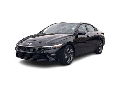 2024 Hyundai Elantra in Calgary, Alberta