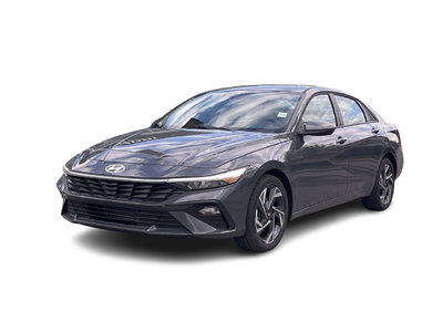 2025 Hyundai Elantra in Calgary, Alberta