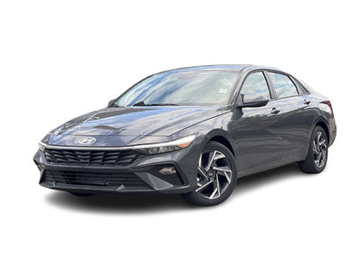 2025 Hyundai Elantra in Calgary, Alberta