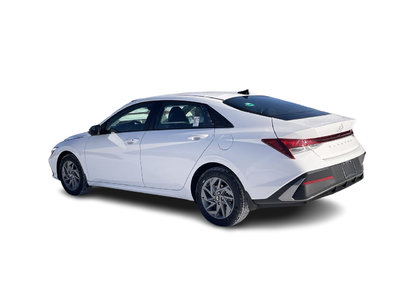 2025 Hyundai Elantra in Calgary, Alberta