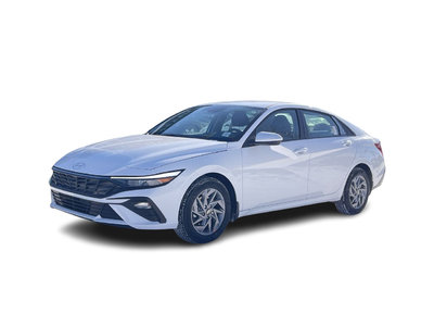 2025 Hyundai Elantra in Calgary, Alberta