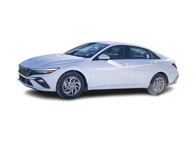 2025 Hyundai Elantra in Calgary, Alberta