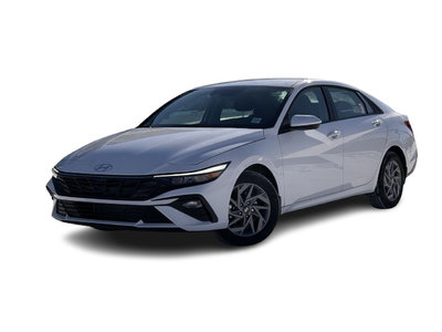2025 Hyundai Elantra in Calgary, Alberta