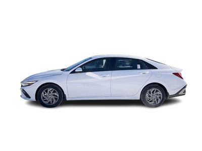 2025 Hyundai Elantra in Calgary, Alberta