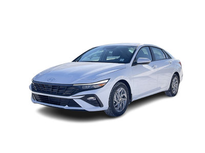 2025 Hyundai Elantra in Calgary, Alberta