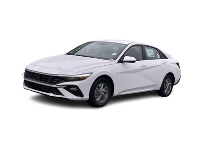 2025 Hyundai Elantra in Calgary, Alberta