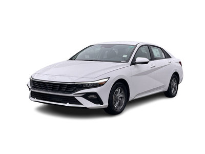 2025 Hyundai Elantra in Calgary, Alberta