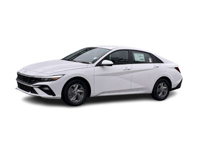 2025 Hyundai Elantra in Calgary, Alberta
