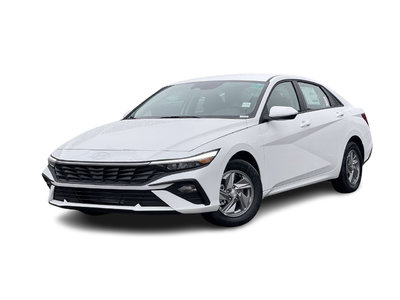 2025 Hyundai Elantra in Calgary, Alberta