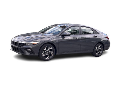 2025 Hyundai Elantra in Calgary, Alberta