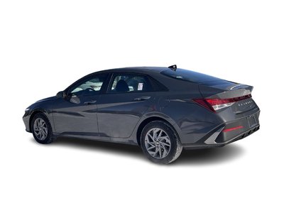 2025 Hyundai Elantra in Calgary, Alberta