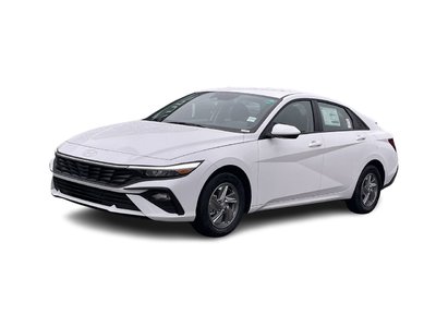 2025 Hyundai Elantra in Calgary, Alberta
