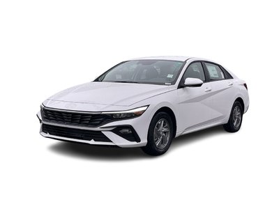 2025 Hyundai Elantra in Calgary, Alberta