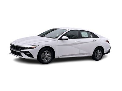 2025 Hyundai Elantra in Calgary, Alberta