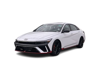 2025 Hyundai Elantra in Calgary, Alberta