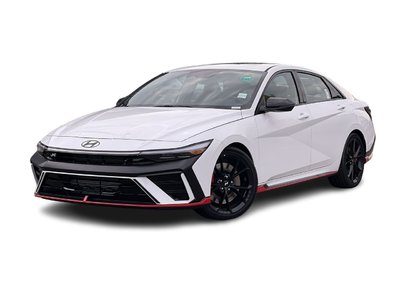 2025 Hyundai Elantra in Calgary, Alberta