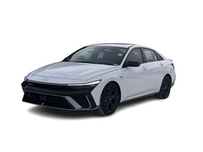 2026 Hyundai Elantra in Calgary, Alberta