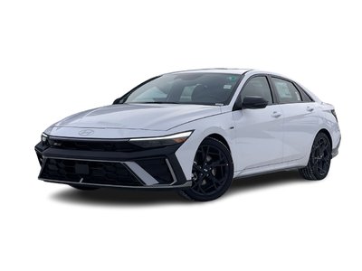 2026 Hyundai Elantra in Calgary, Alberta