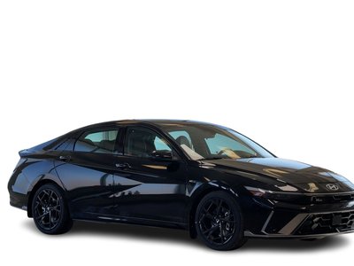 2026 Hyundai Elantra in Calgary, Alberta