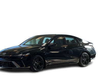 2026 Hyundai Elantra in Calgary, Alberta