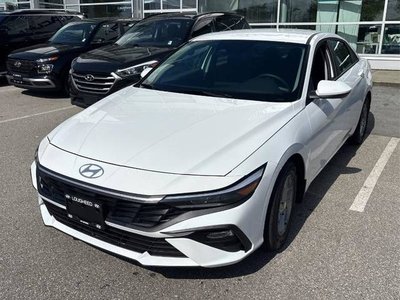 2026 Hyundai Elantra in Calgary, Alberta
