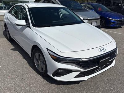 2026 Hyundai Elantra in Calgary, Alberta