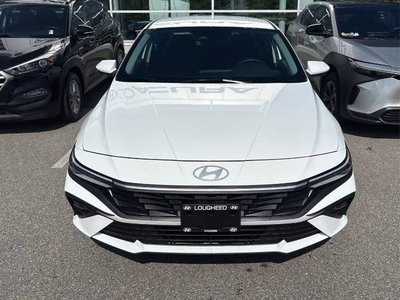 2026 Hyundai Elantra in Calgary, Alberta