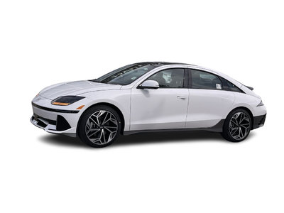 2025 Hyundai Ioniq 6 in Calgary, Alberta